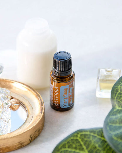 Ylang Ylang huile essentielle doTERRA, 15 ml