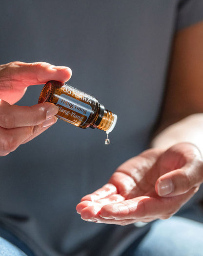 Ylang Ylang huile essentielle doTERRA, 15 ml