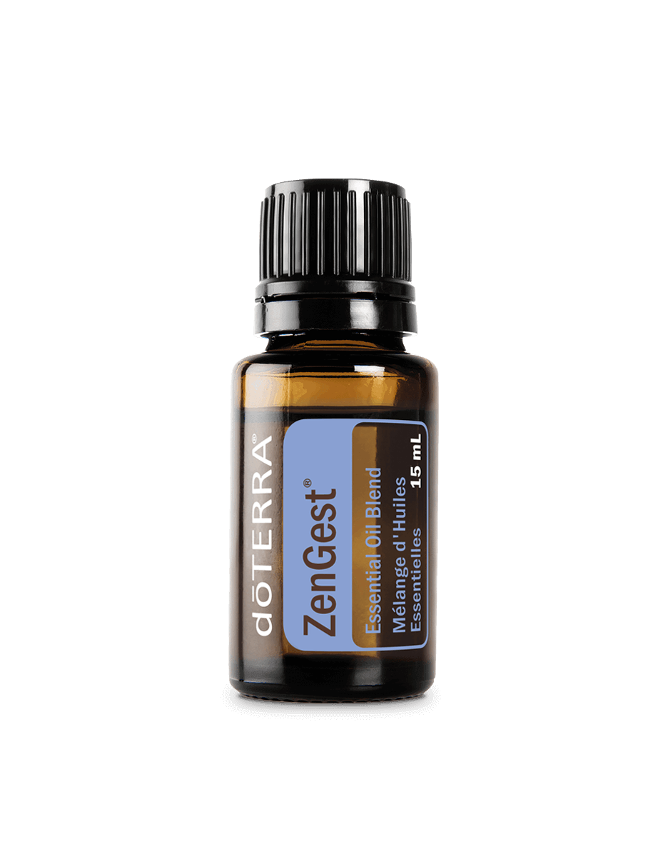 ZenGest mélange d’huiles essentielles dōTERRA | 15 ml