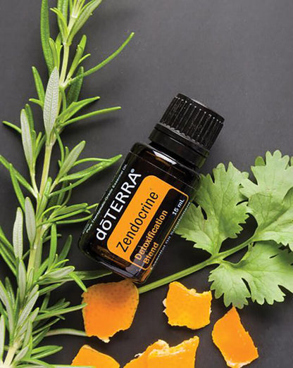 Zendocrine mélange d'huiles essentielles doTERRA, 15ml