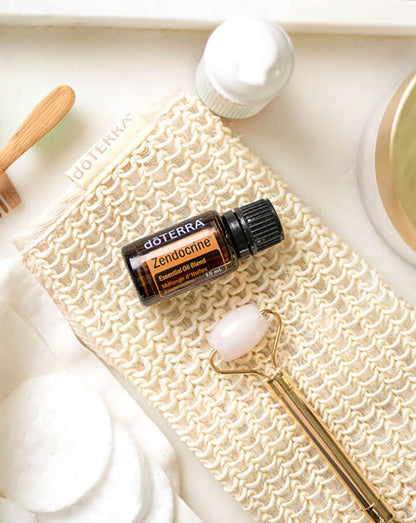 Zendocrine mélange d'huiles essentielles doTERRA, 15ml