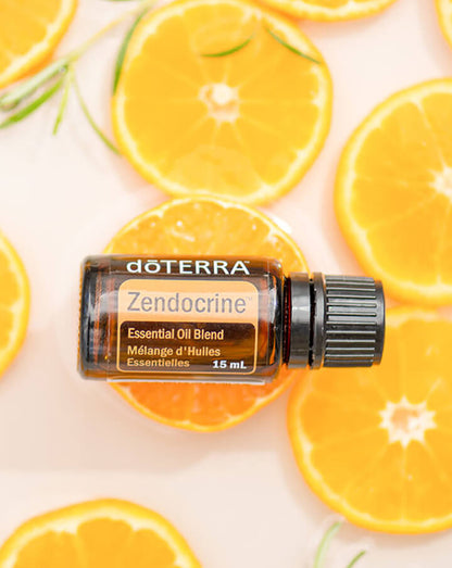 Zendocrine mélange d'huiles essentielles doTERRA, 15ml