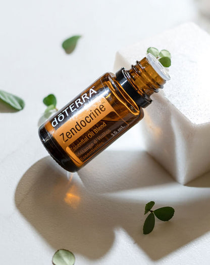 Zendocrine mélange d'huiles essentielles doTERRA, 15ml