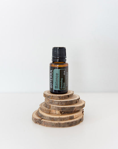Balance mélange d’huiles essentielles doTERRA, 15 ml