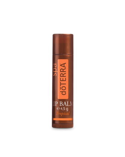 Baume pour les lèvres Tropical doTERRA SPA, 4.5 g