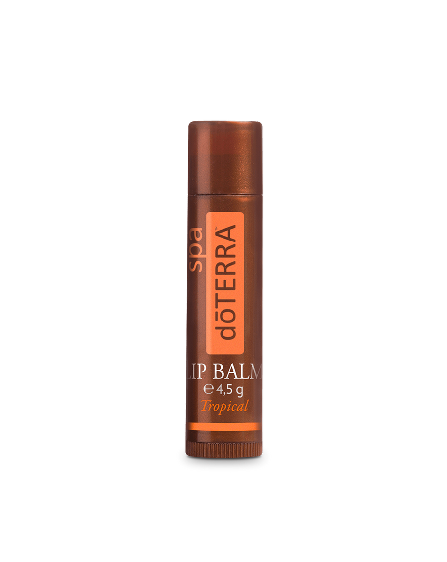 Baume pour les lèvres Tropical doTERRA SPA, 4.5 g
