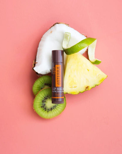 Baume pour les lèvres Tropical doTERRA SPA, 4.5 g