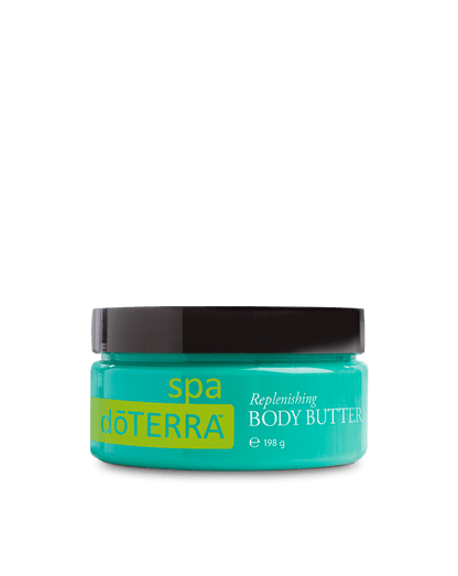 Beurre corporel réparateur doTERRA SPA, 198 g