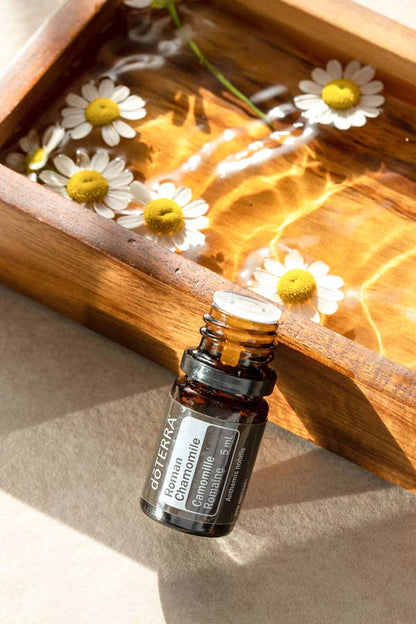 Camomille romaine huile essentielle doTERRA, 5 ml