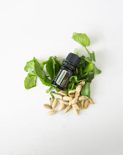 Cardamome huile essentielle doTERRA, 5 ml
