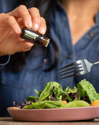 Cardamome huile essentielle doTERRA, 5 ml