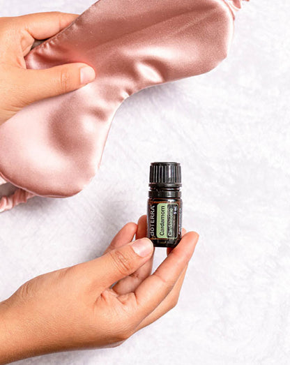 Cardamome huile essentielle doTERRA, 5 ml