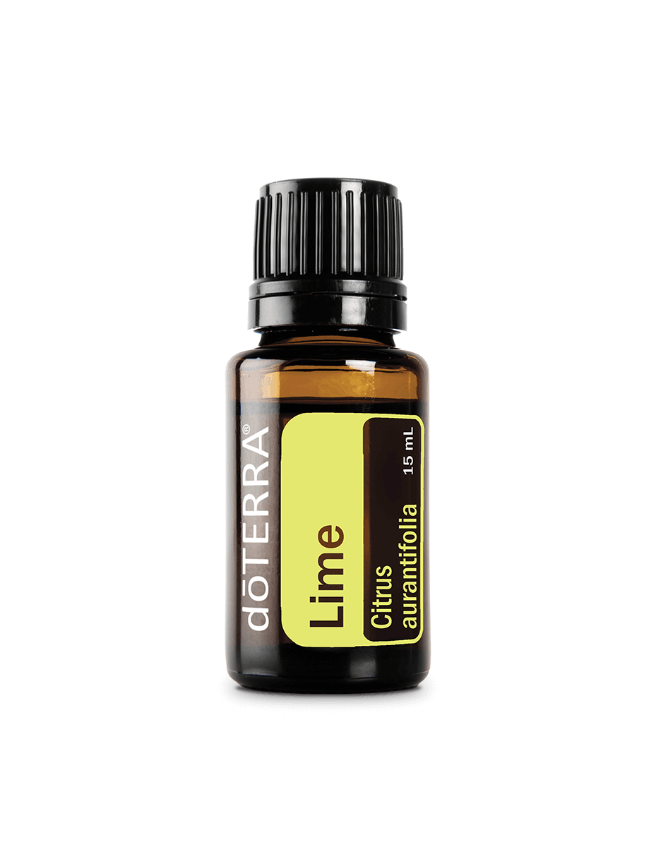 Citron vert (Lime) huile essentielle dōTERRA | 15 ml