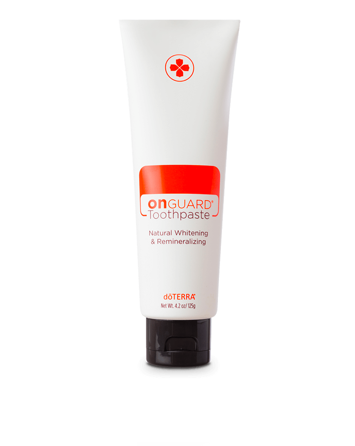 Dentifrice blanchissant On Guard doTERRA, 125gr