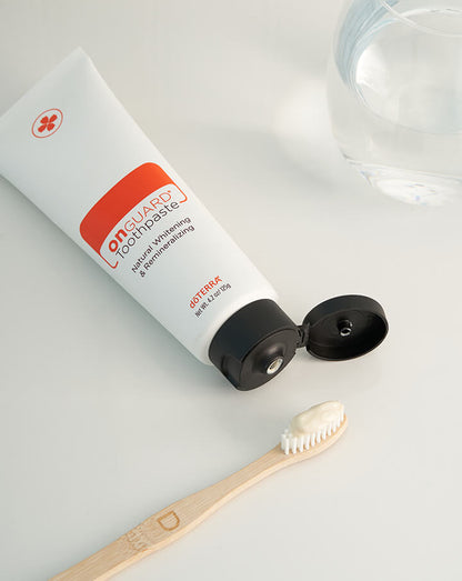 Dentifrice blanchissant On Guard doTERRA, 125gr