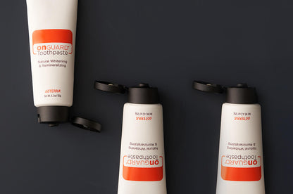 Dentifrice blanchissant On Guard doTERRA, 125gr
