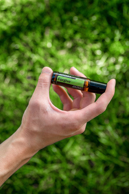 Forgive Touch mélange en applicateur à bille d'huile essentielle doTERRA, 10 ml