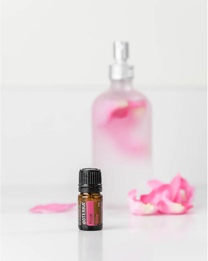 Rose huile essentielle doTERRA, 5 ml