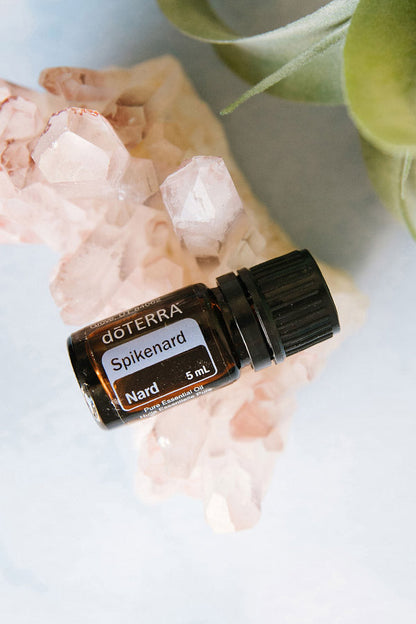 Nard de l'Himalaya huile essentielle doTERRA, 5 ml