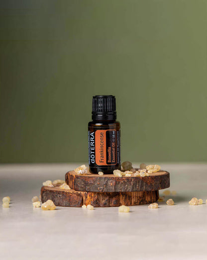 Encens (Frankincense) huile essentielle doTERRA, 15 ml