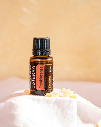Encens (Frankincense) huile essentielle doTERRA, 15 ml