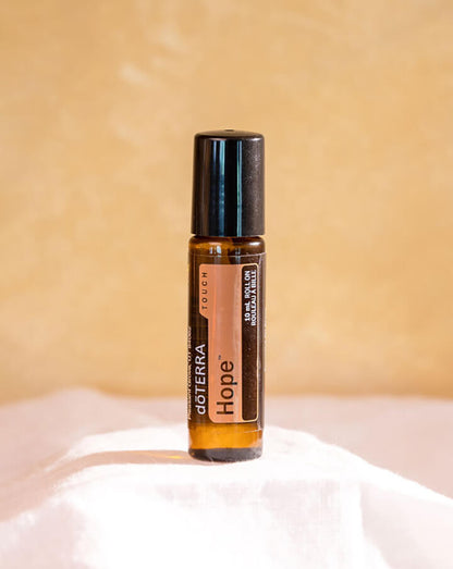 Hope Touch mélange en applicateur à bille d'huile essentielle doTERRA, 10 ml