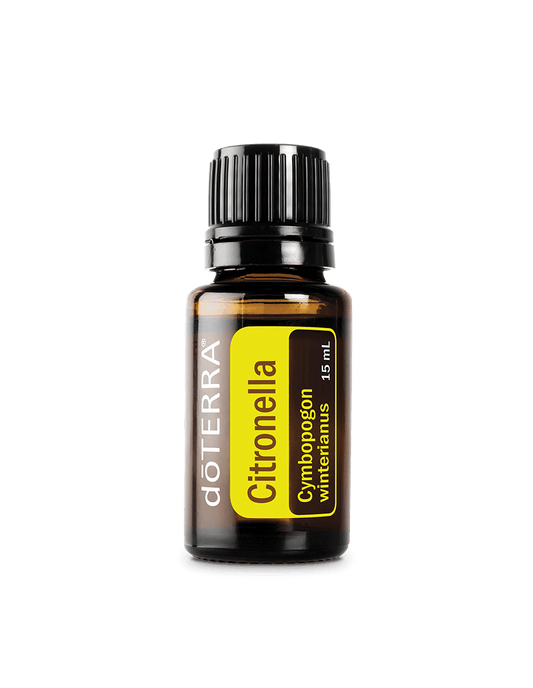 Citronella huile essentielle dōTERRA | 15 ml