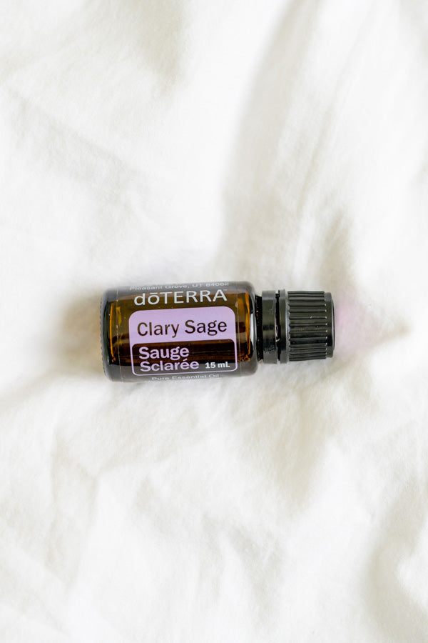 Sauge sclarée (Clary Sage) huile essentielle dōTERRA | 15ml
