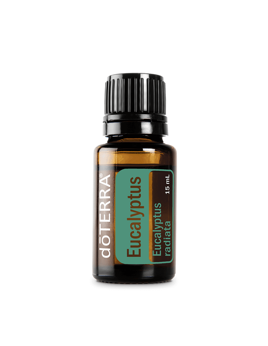 Ätherisches Eukalyptusöl | 15ml
