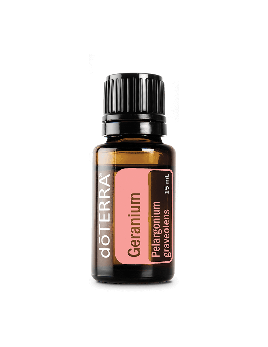 Géranium huile essentielle dōTERRA | 15 ml