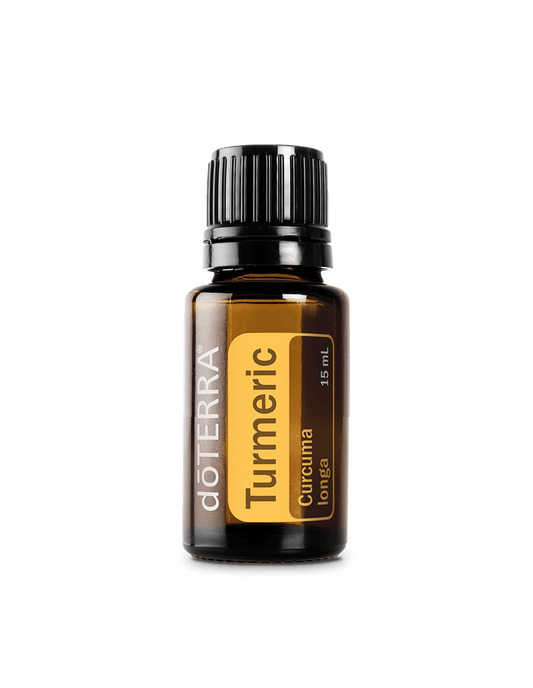 Curcuma huile essentielle dōTERRA | 15 ml