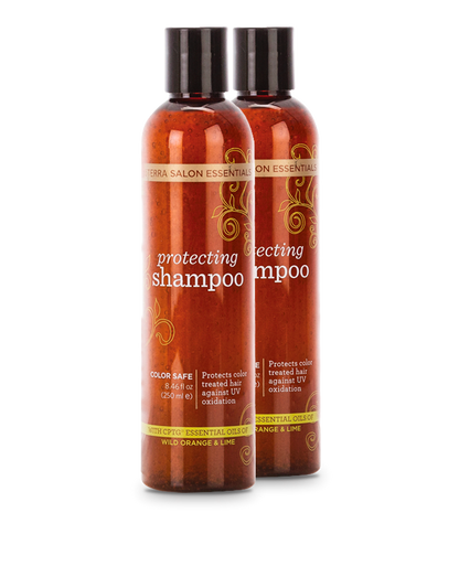 Shampooing protecteur Salon Essentials doTERRA, 250 ml