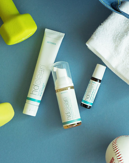Kit facial HD Clear doTERRA