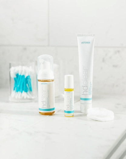 Kit facial HD Clear doTERRA