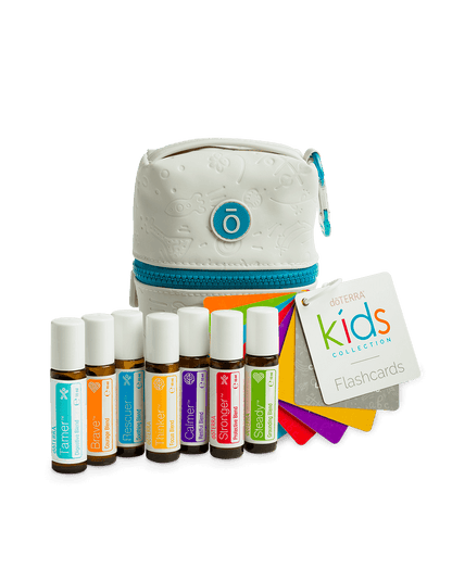 Kid's Collection d'huiles essentielles doTERRA