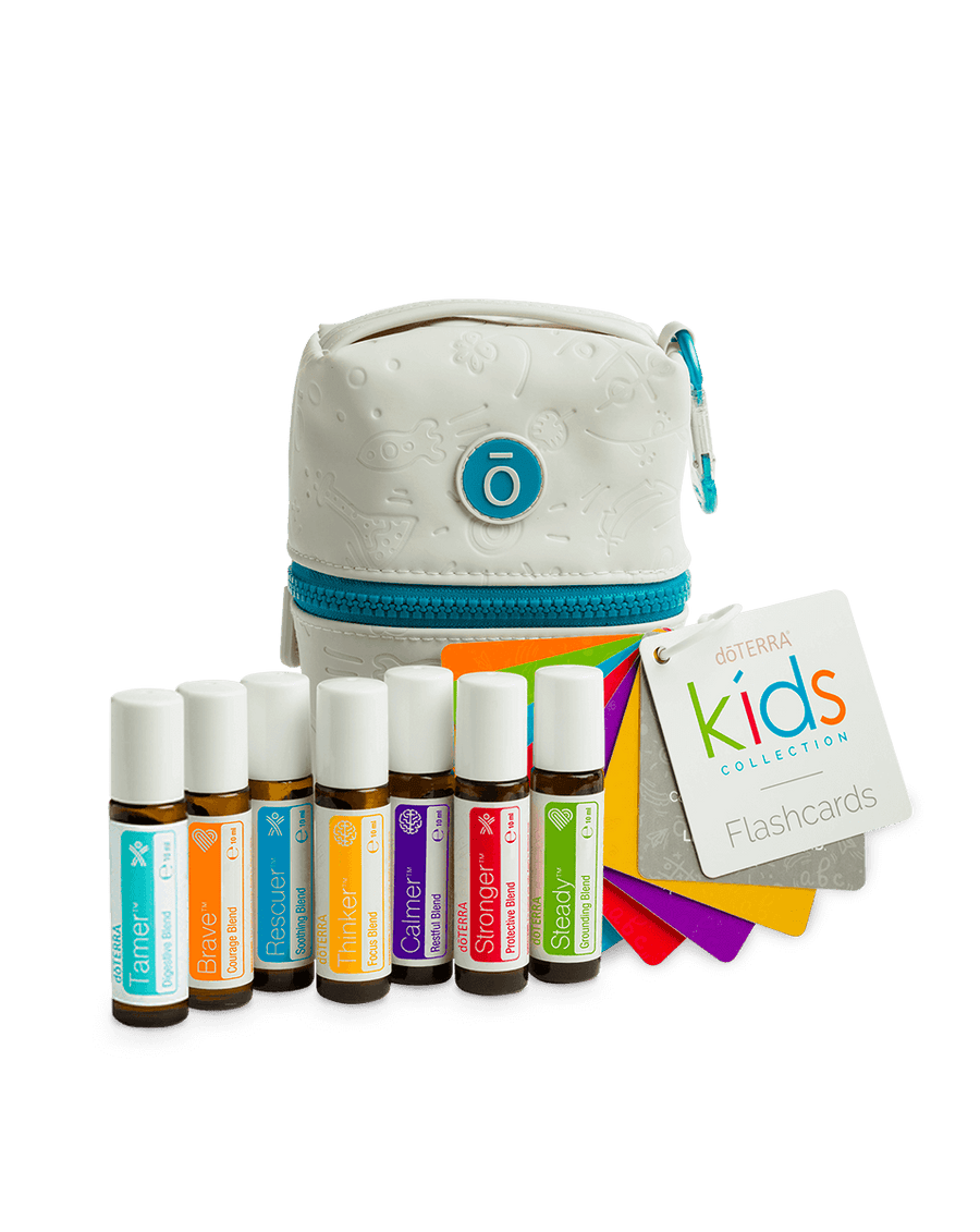 Kid's Collection d'huiles essentielles doTERRA