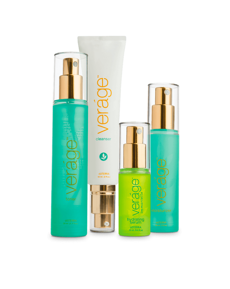 Kit de soins pour la peau Veráge