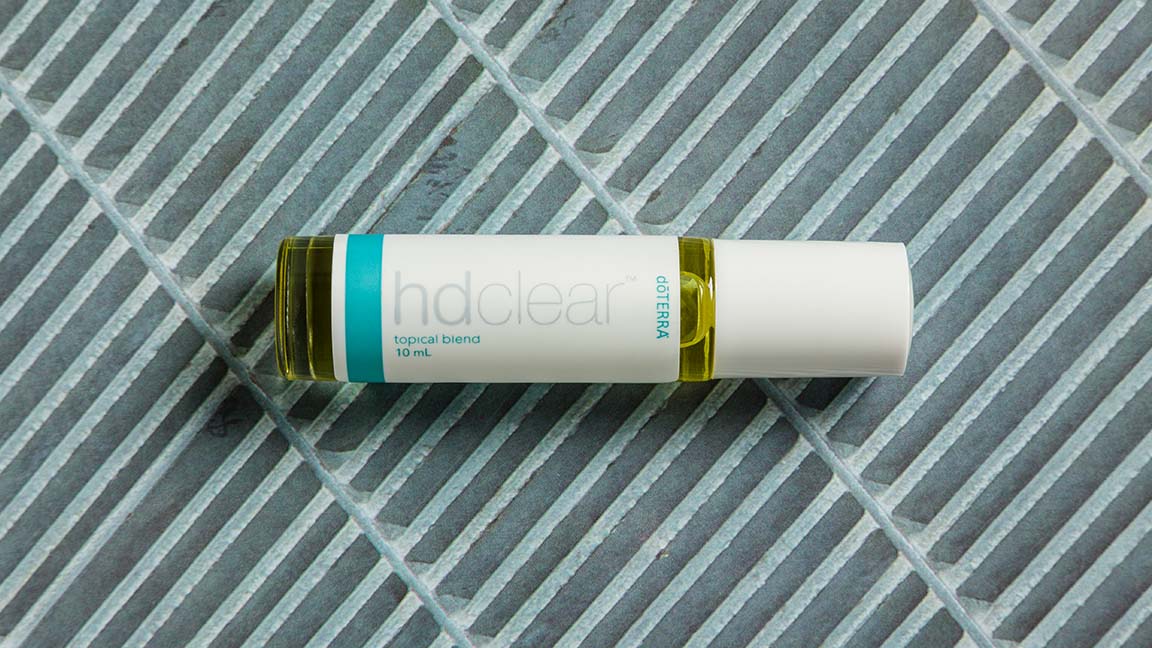 HD Clear Topical Blend dōTERRA | 10 ml
