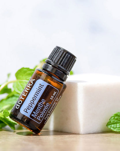 Menthe poivrée (Peppermint) huile essentielle doTERRA, 15 ml