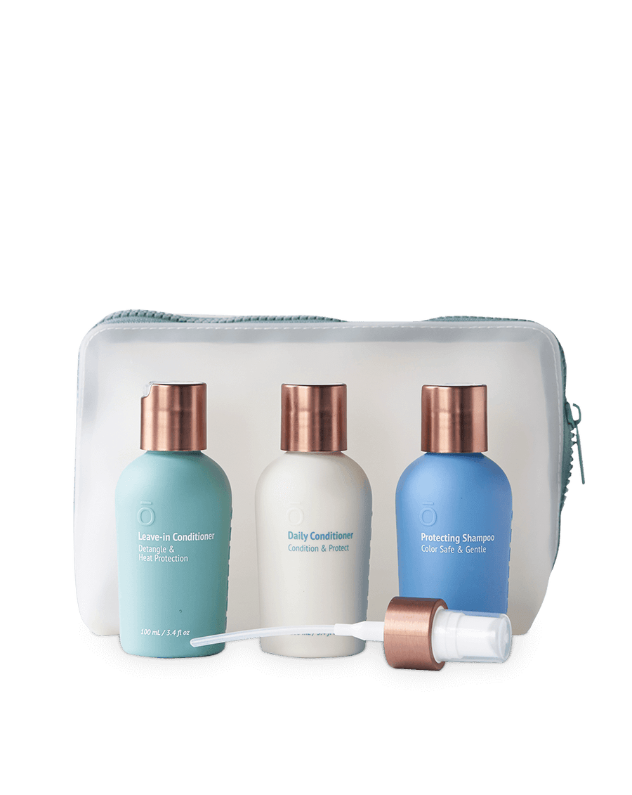 Mini trio de soins capillaires de voyage doTERRA