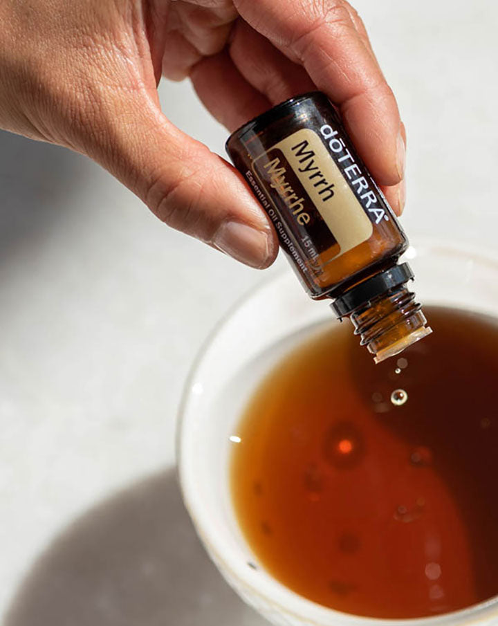 Myrrhe huile essentielle dōTERRA | 15 ml