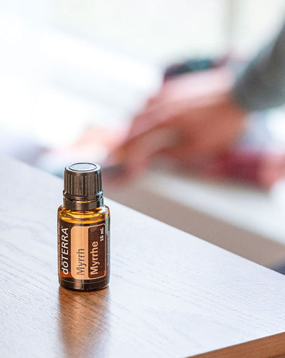 Myrrhe huile essentielle doTERRA, 15 ml