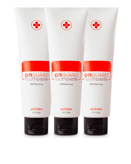 Dentifrice blanchissant On Guard doTERRA, 125gr