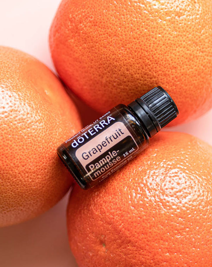 Pamplemousse (Grapefruit) huile essentielle dōTERRA | 15 ml