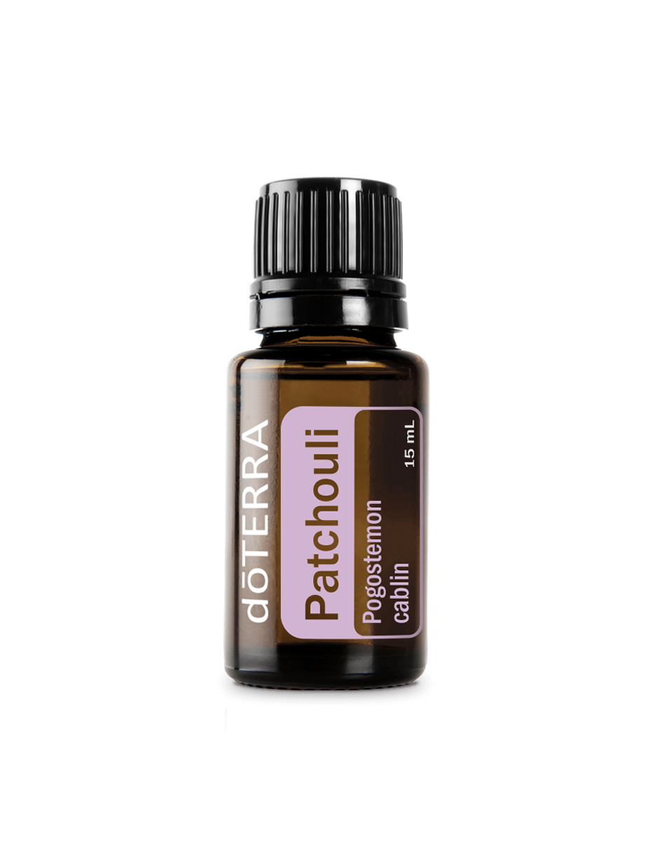 Patchouli ätherisches Öl | 15ml