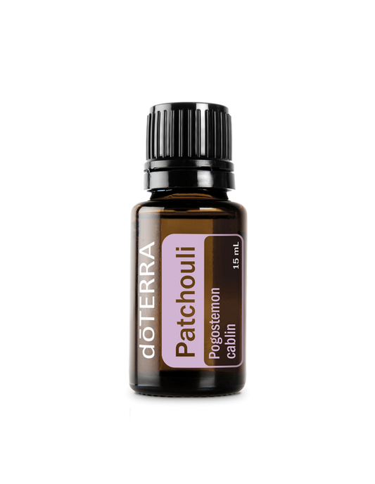 Patchouli ätherisches Öl | 15ml