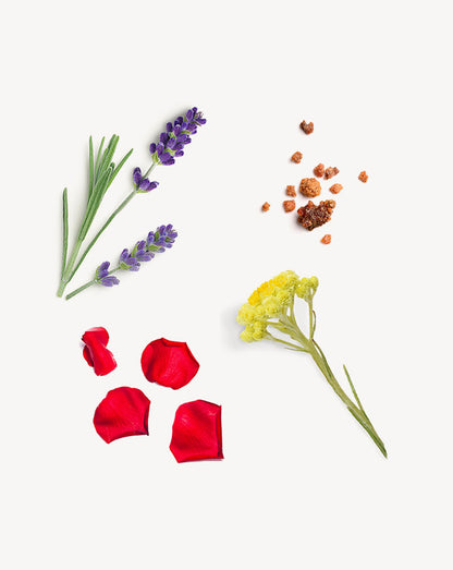 Salubelle mélange anti-âge en applicateur à bille d'huile essentielle doTERRA, 10 ml