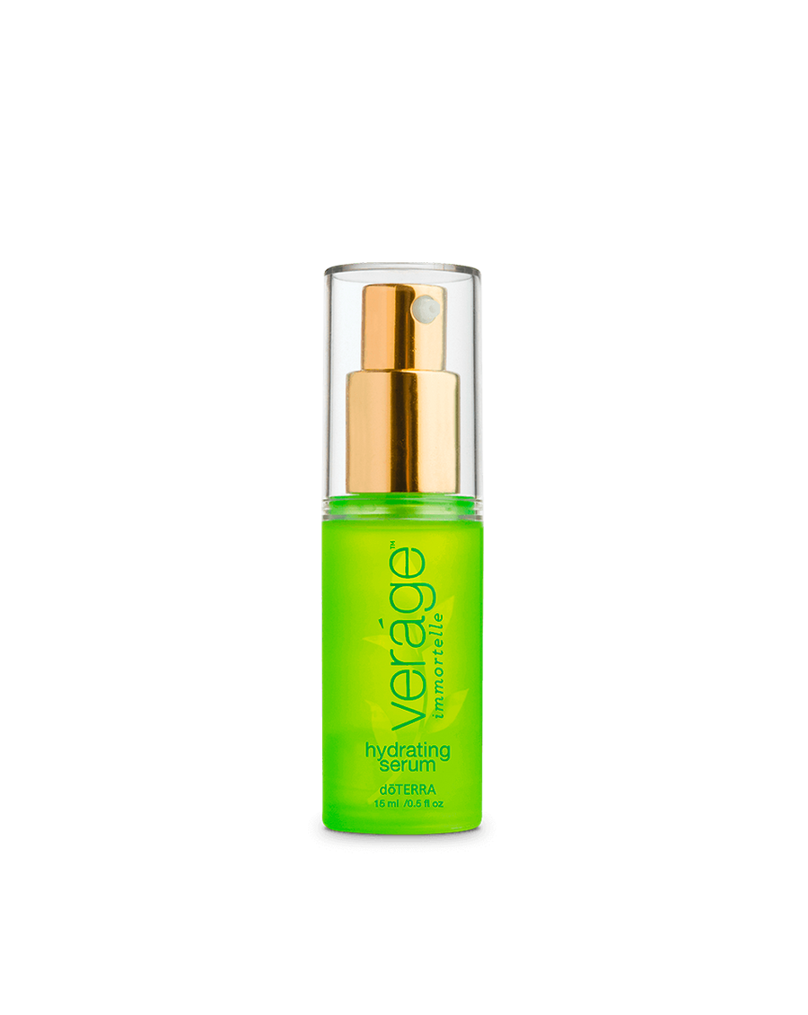 Sérum hydratant Immortelle Veráge, 15ml