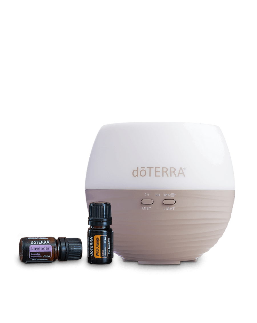 Trio diffuseur Petal 2.0 doTERRA