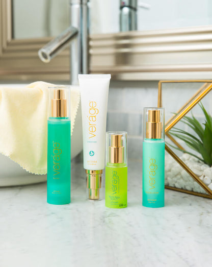 Kit de soins pour la peau Veráge